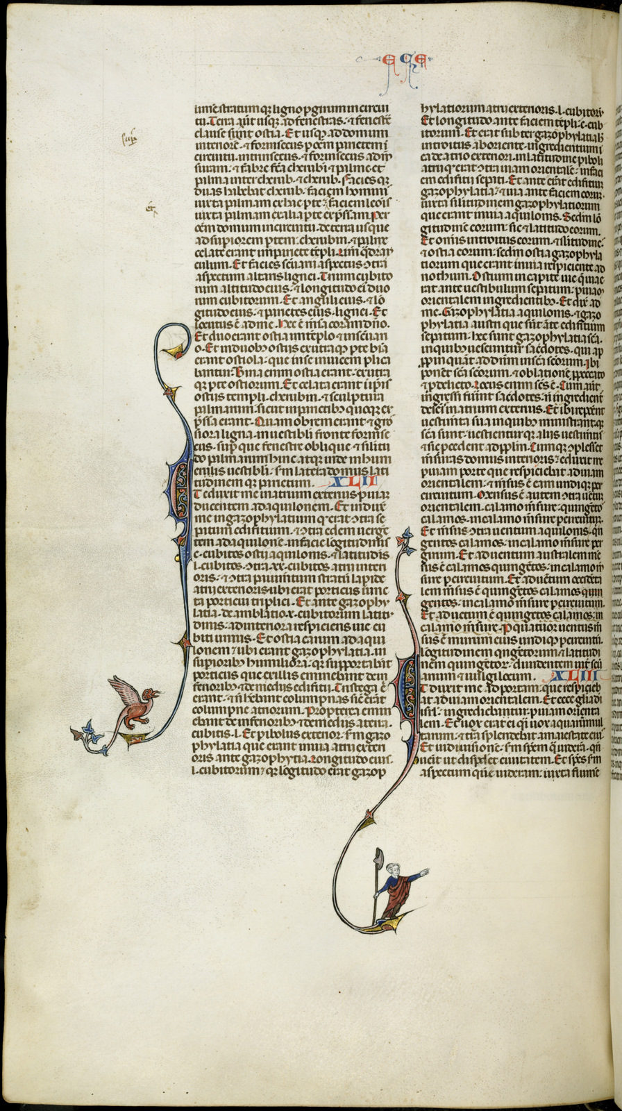 Náhledový obrázek Jaroměřská bible - 598