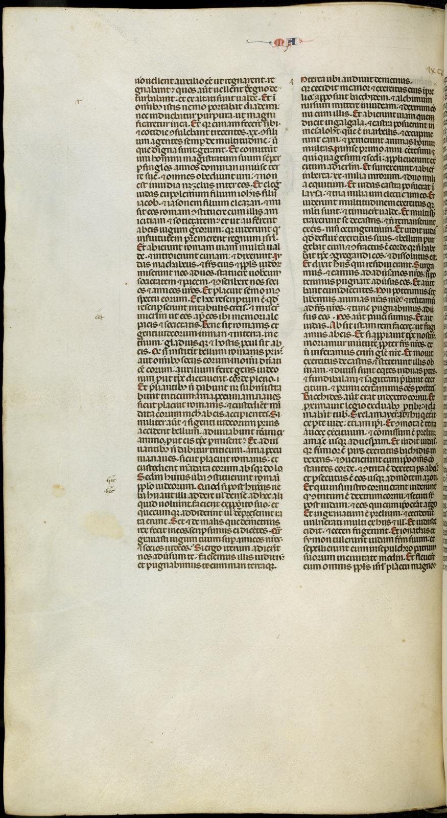 Náhledový obrázek Jaroměřská bible - 883