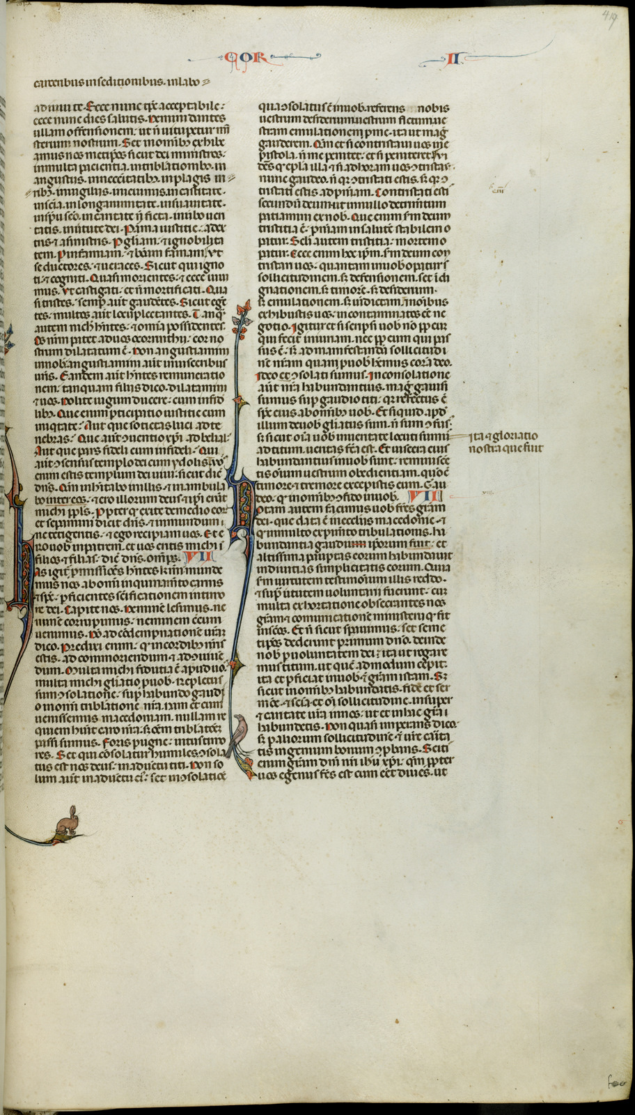 Náhledový obrázek Jaroměřská bible - 562