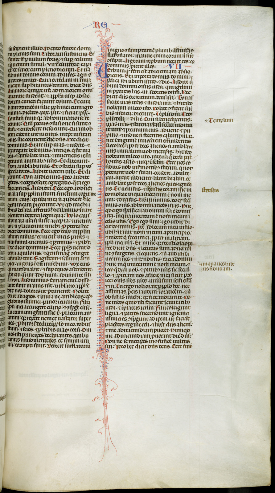 Náhledový obrázek Jaroměřská bible - 915