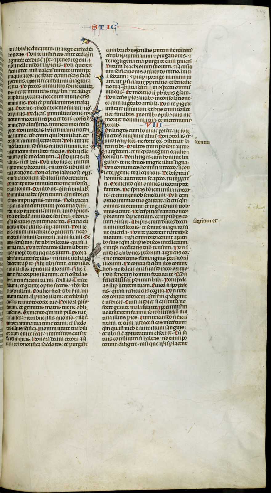 Náhledový obrázek Jaroměřská bible - 846