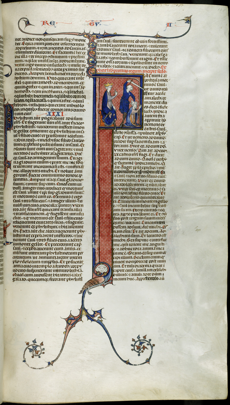 Náhledový obrázek Jaroměřská bible - 443