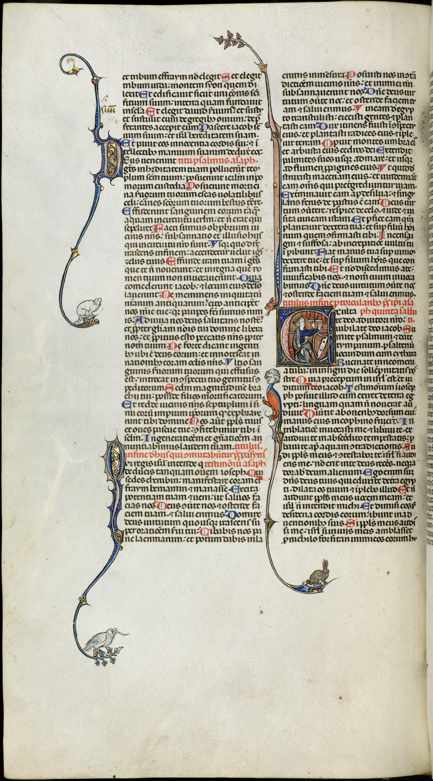 Náhledový obrázek Jaroměřská bible - 493