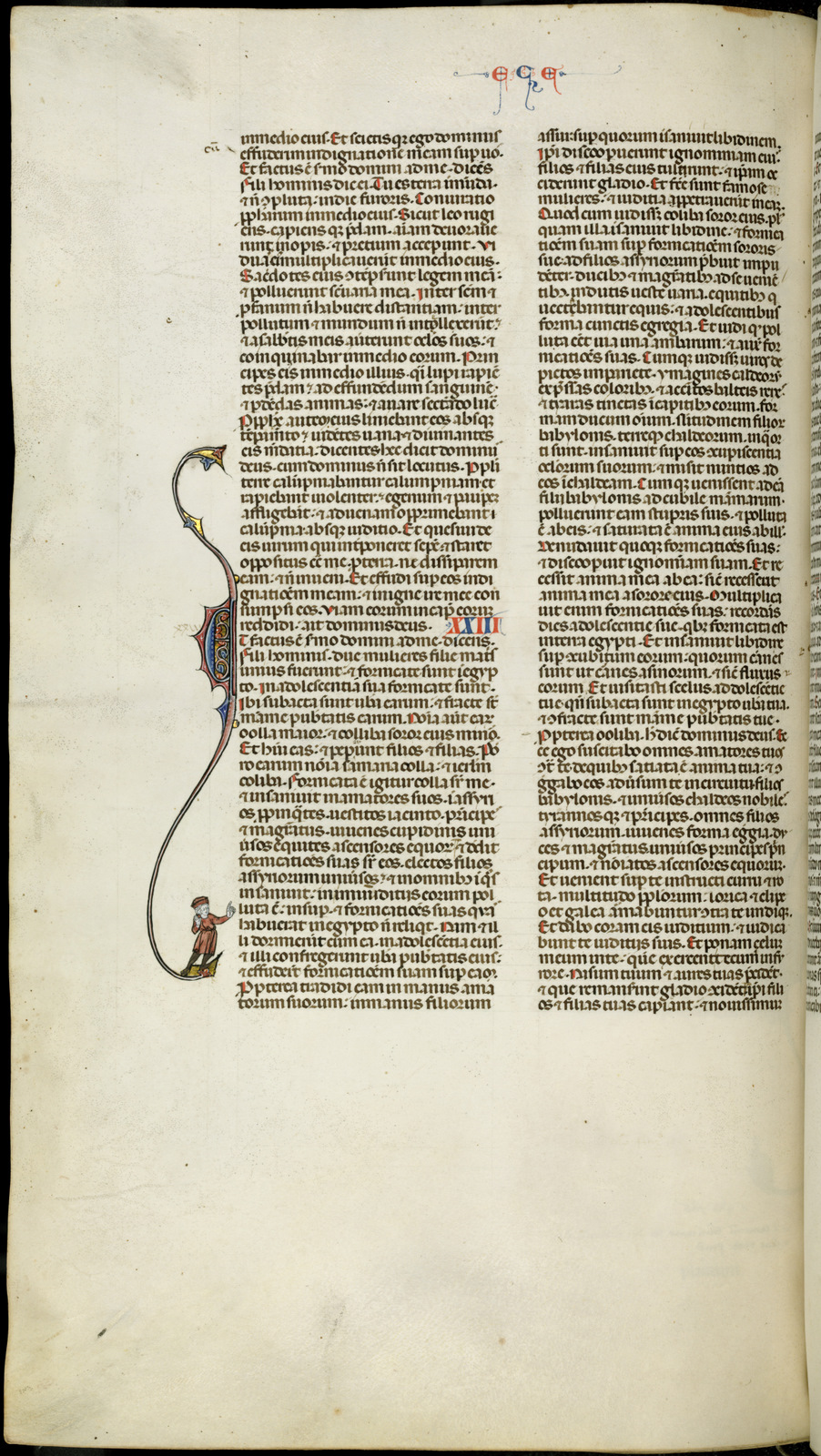 Náhledový obrázek Jaroměřská bible - 582