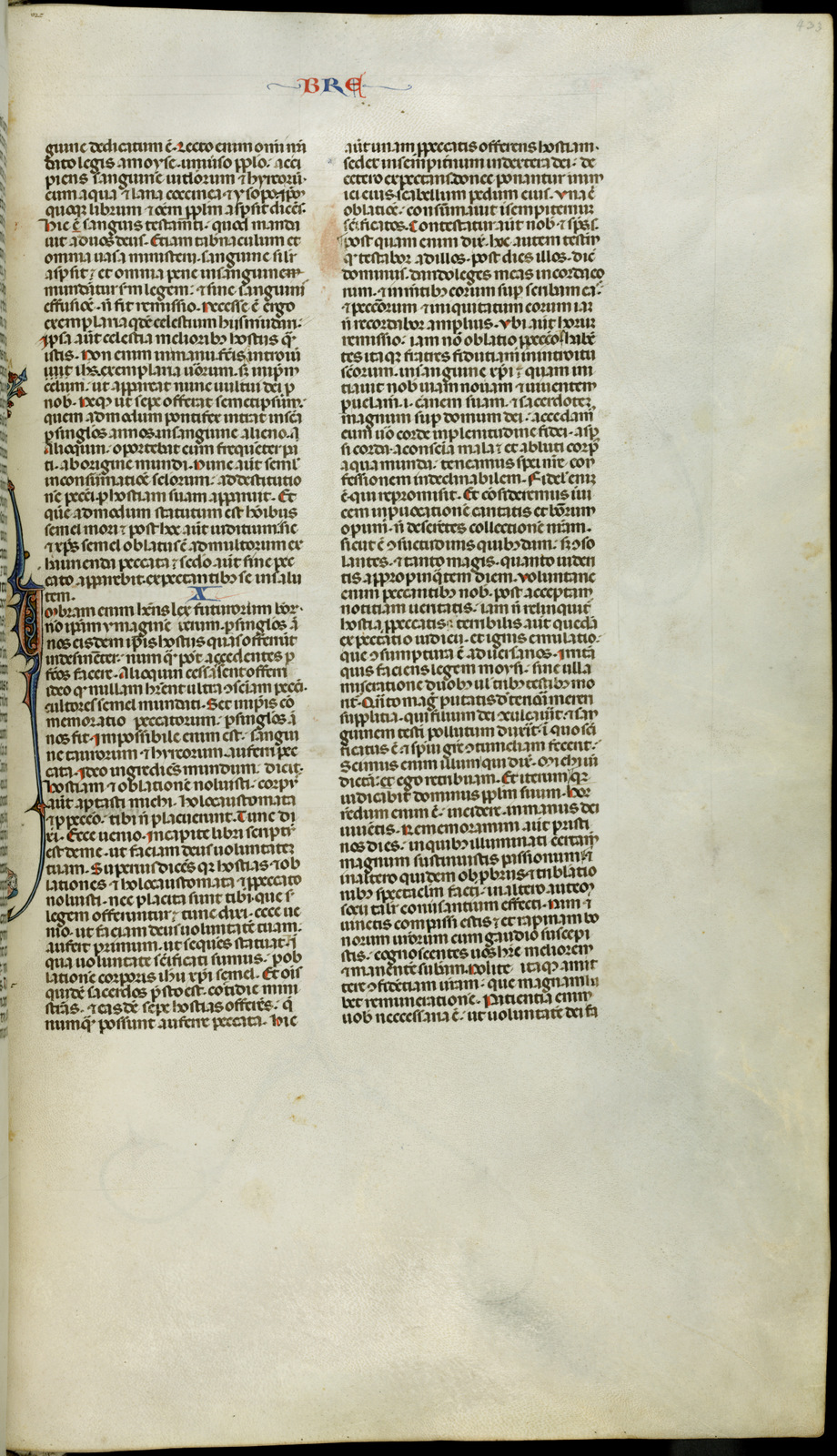 Náhledový obrázek Jaroměřská bible - 613