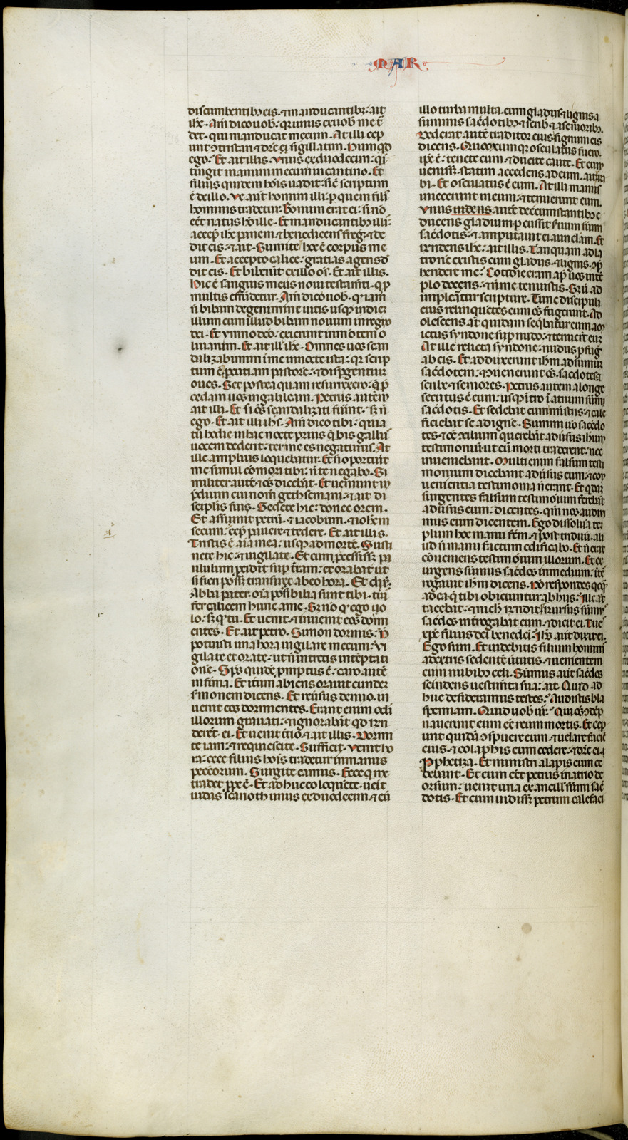 Náhledový obrázek Jaroměřská bible - 233