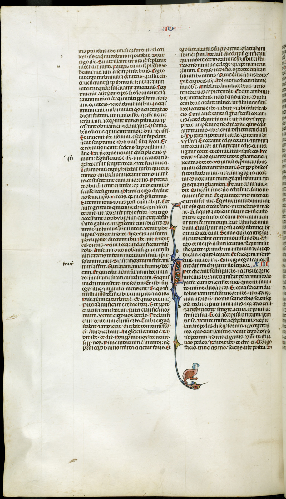 Náhledový obrázek Jaroměřská bible - 242