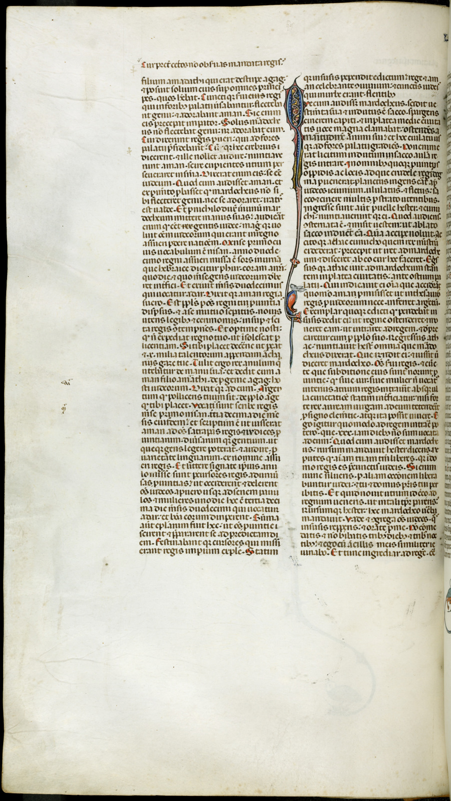 Náhledový obrázek Jaroměřská bible - 152