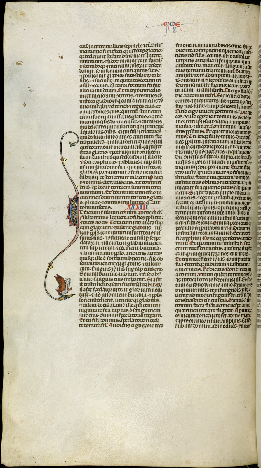 Náhledový obrázek Jaroměřská bible - 590