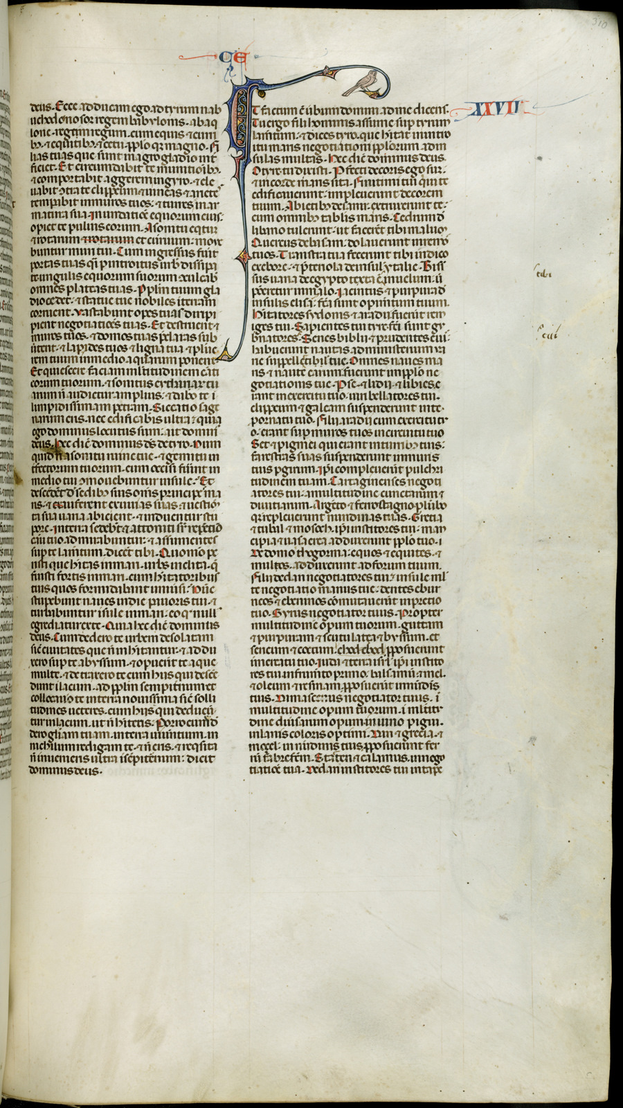 Náhledový obrázek Jaroměřská bible - 585