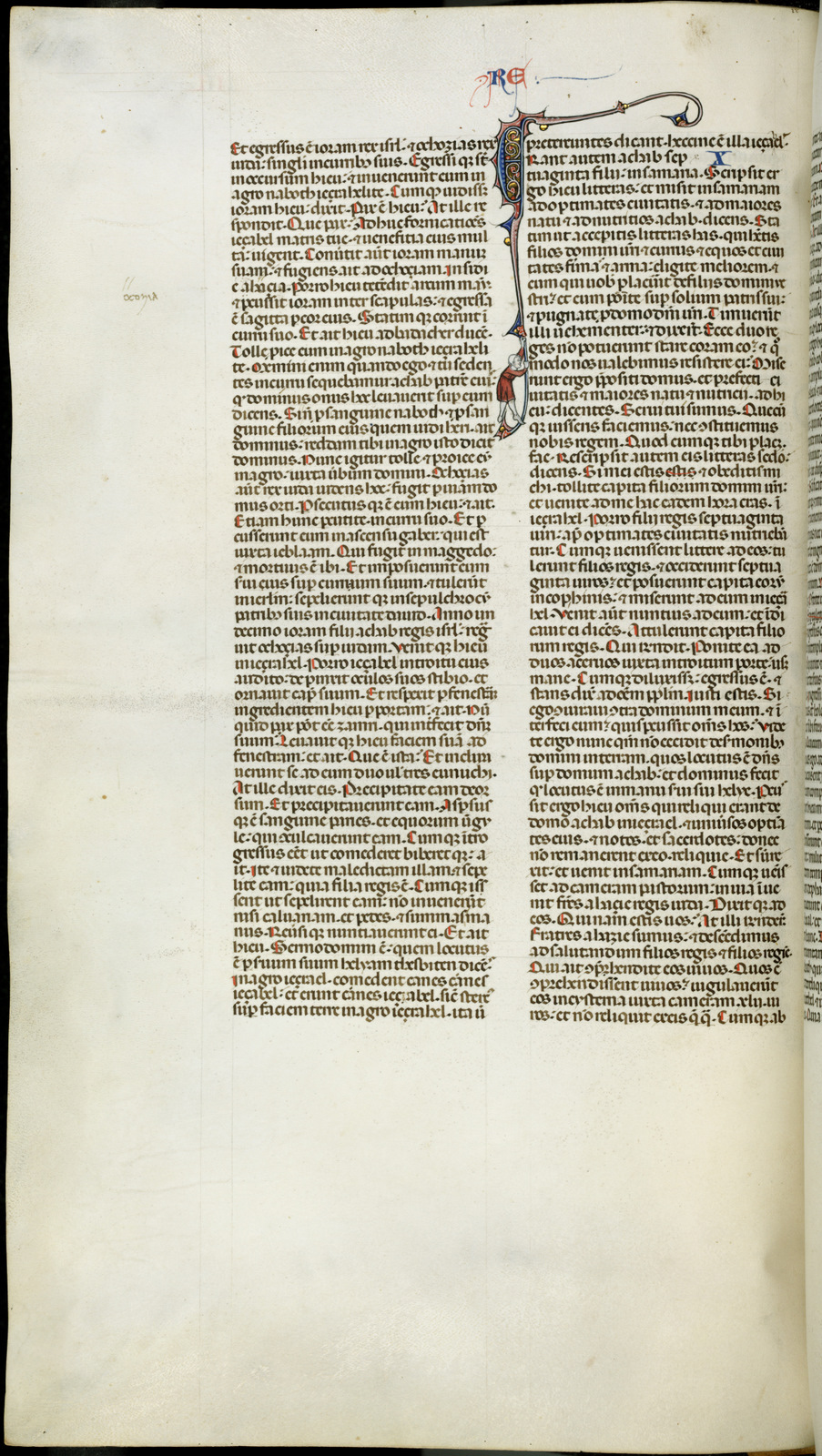 Náhledový obrázek Jaroměřská bible - 813