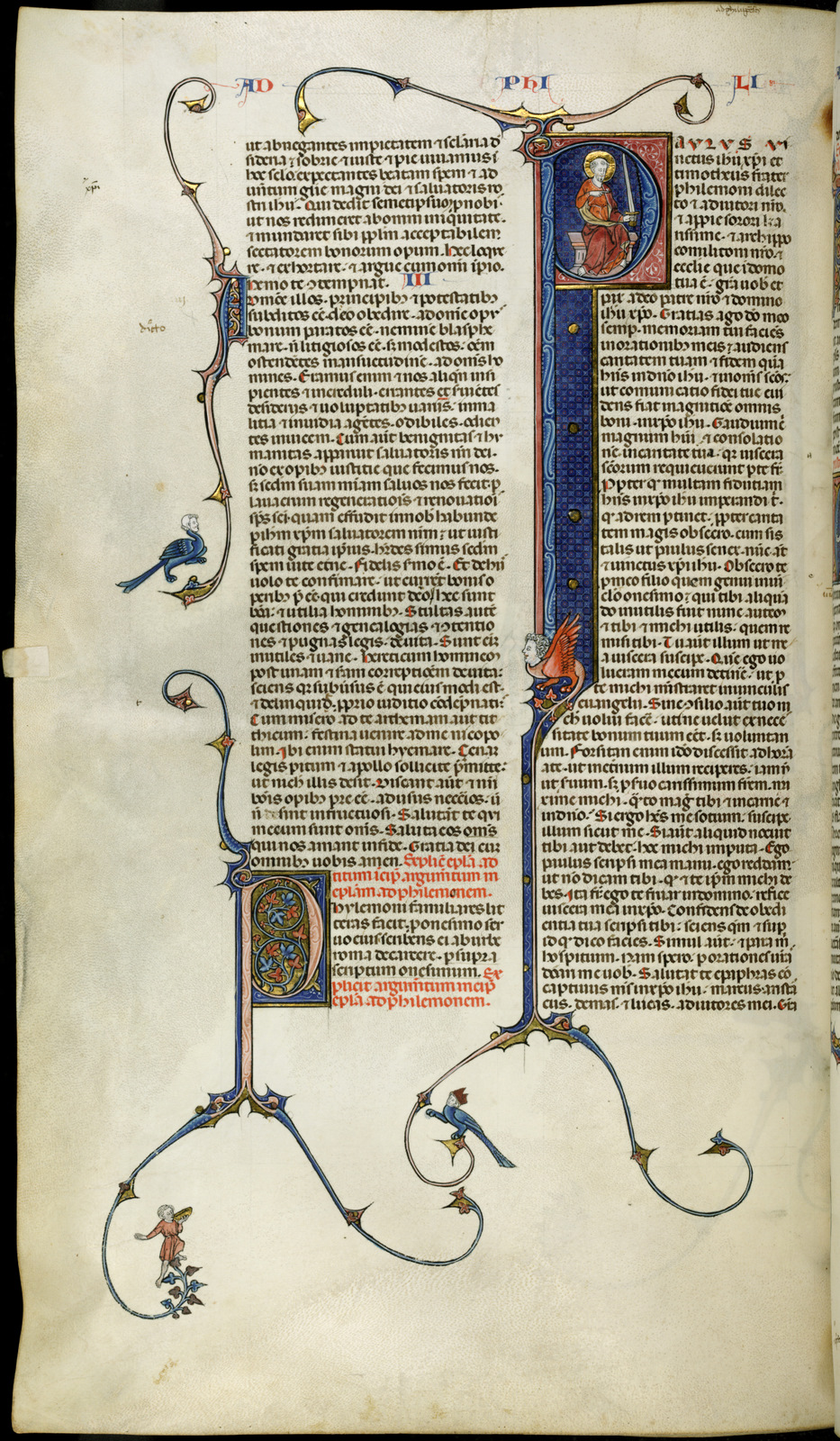 Náhledový obrázek Jaroměřská bible - 608