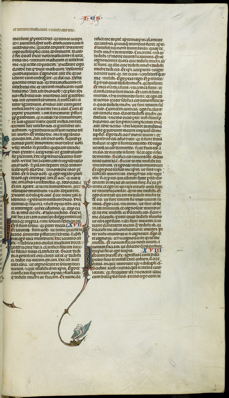 Náhledový obrázek Jaroměřská bible - 248