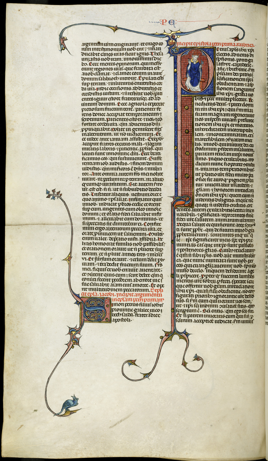 Náhledový obrázek Jaroměřská bible - 622