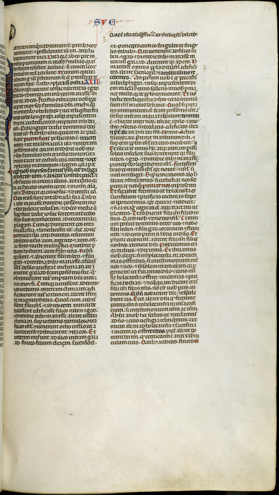 Náhledový obrázek Jaroměřská bible - 352