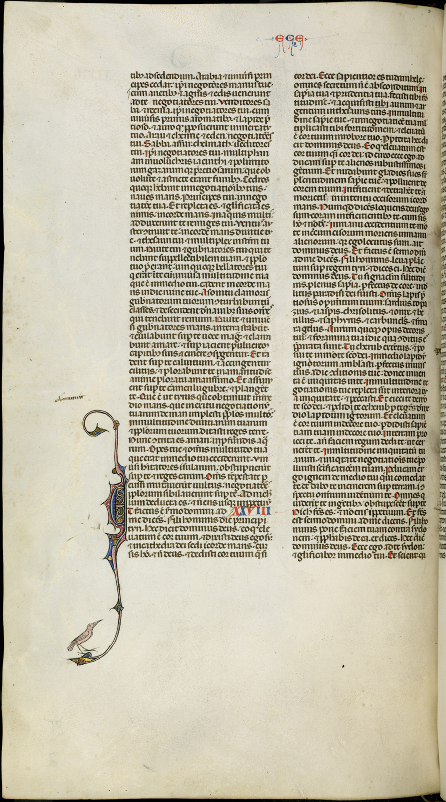 Náhledový obrázek Jaroměřská bible - 586