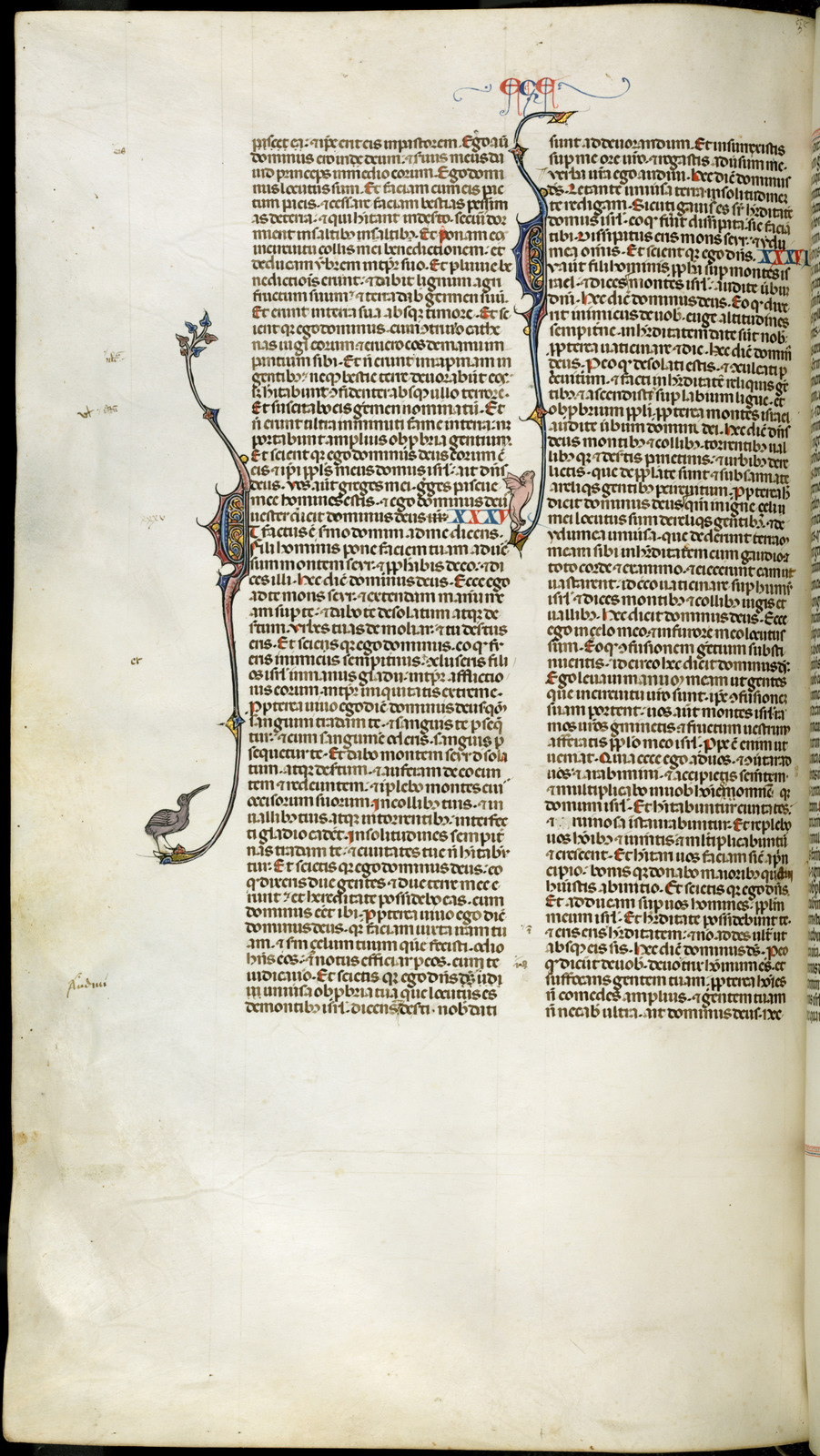 Náhledový obrázek Jaroměřská bible - 592