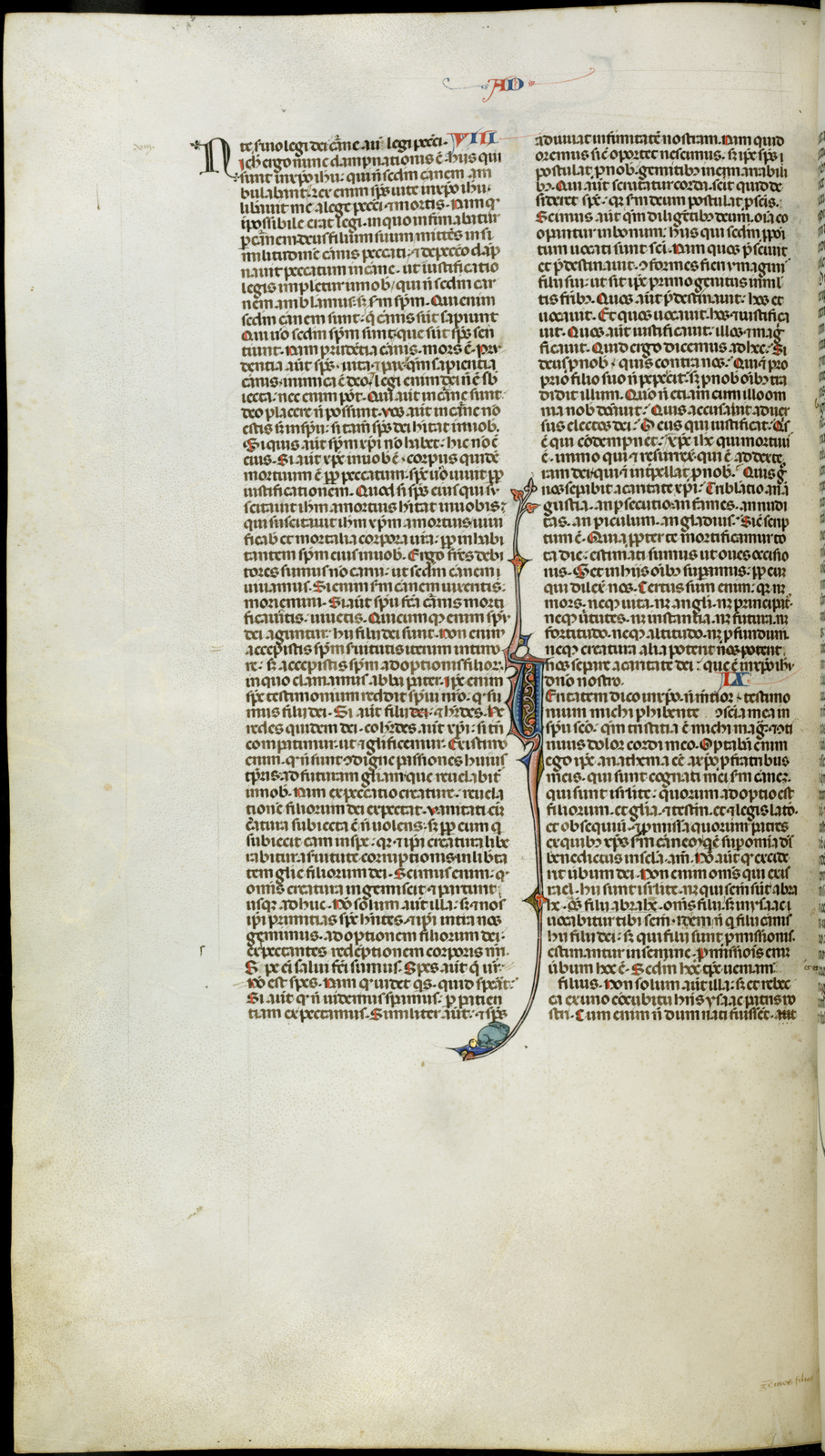 Náhledový obrázek Jaroměřská bible - 249