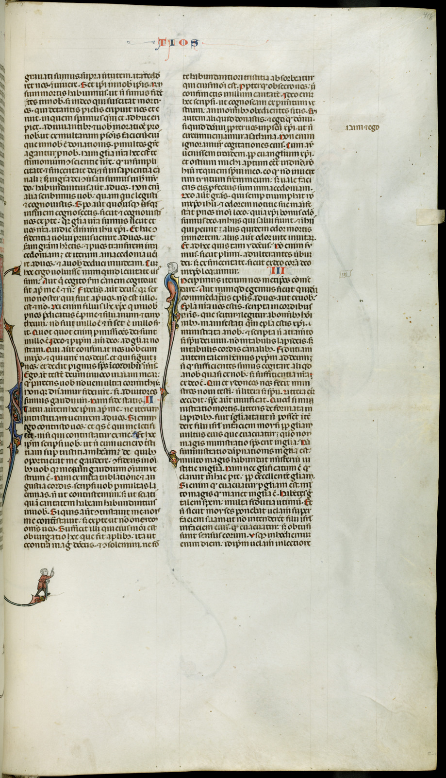 Náhledový obrázek Jaroměřská bible - 557