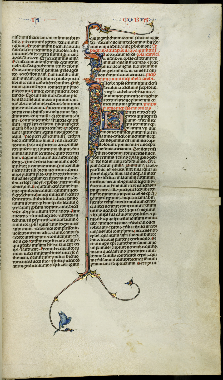 Náhledový obrázek Jaroměřská bible - 619