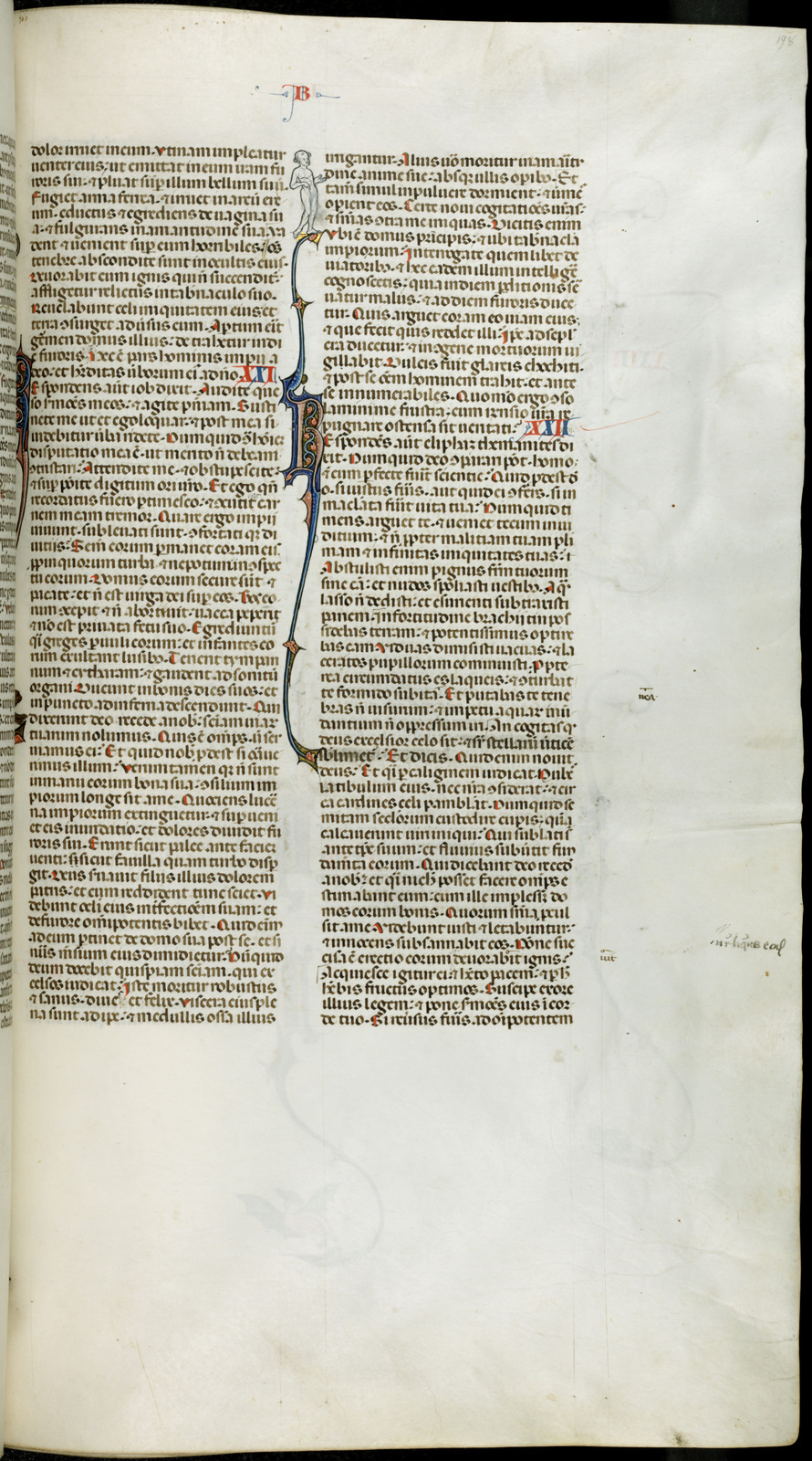 Náhledový obrázek Jaroměřská bible - 104