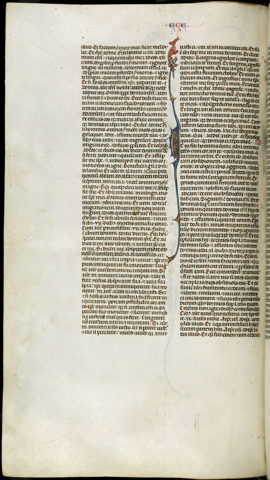 Náhledový obrázek Jaroměřská bible - 547