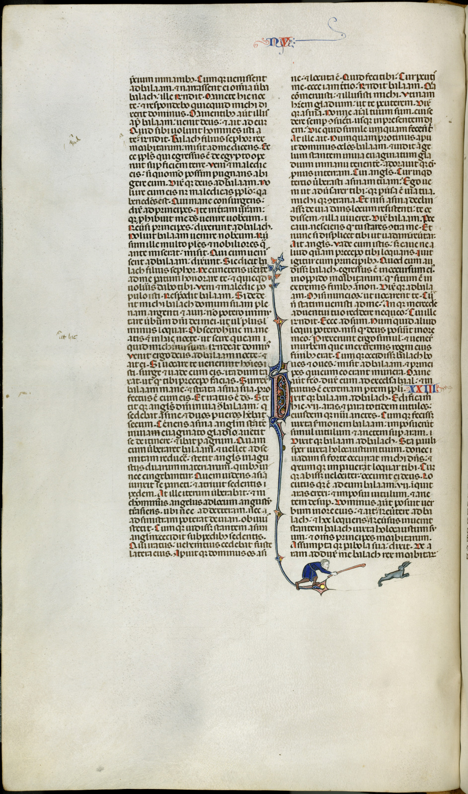 Náhledový obrázek Jaroměřská bible - 124