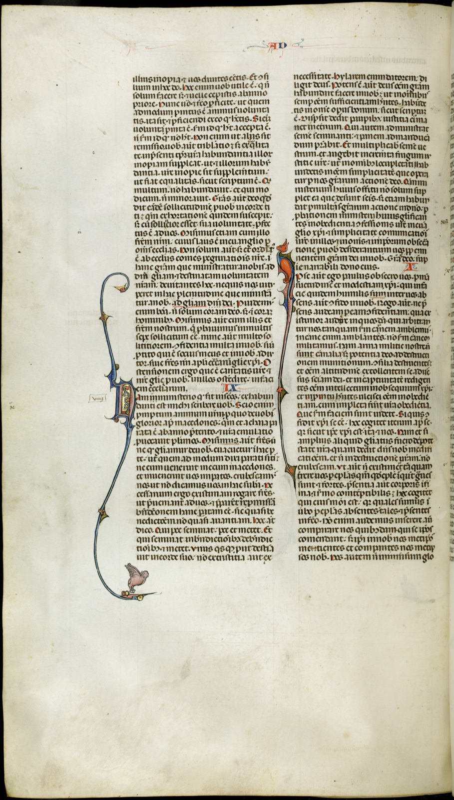 Náhledový obrázek Jaroměřská bible - 552
