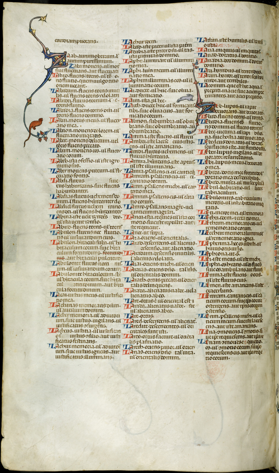 Náhledový obrázek Jaroměřská bible - 723