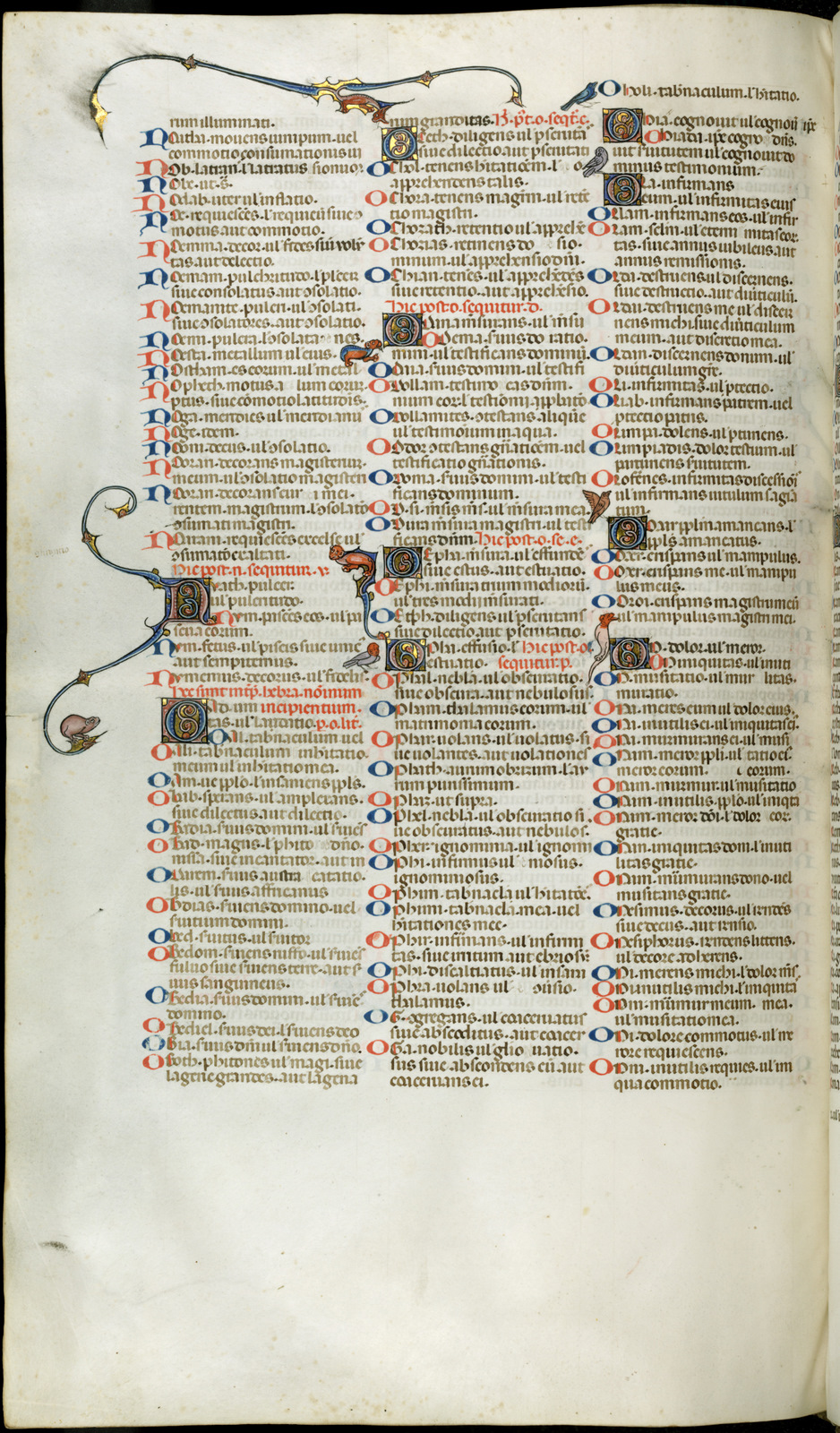Náhledový obrázek Jaroměřská bible - 672