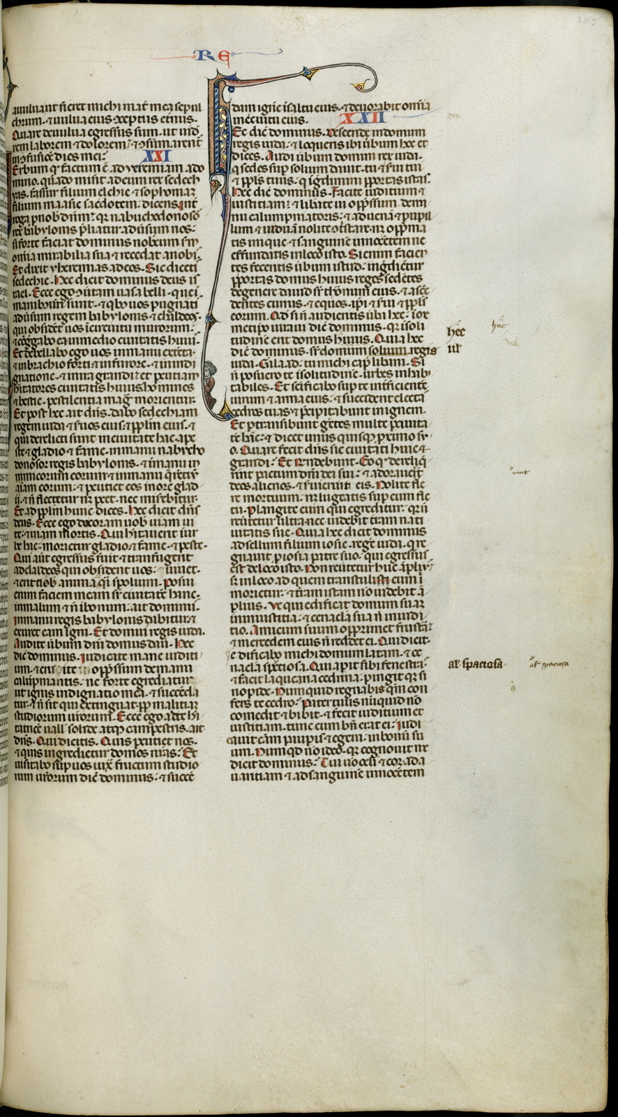 Náhledový obrázek Jaroměřská bible - 922