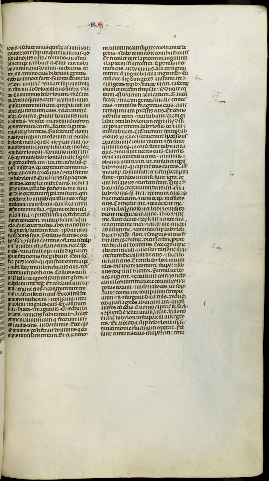Náhledový obrázek Jaroměřská bible - 961