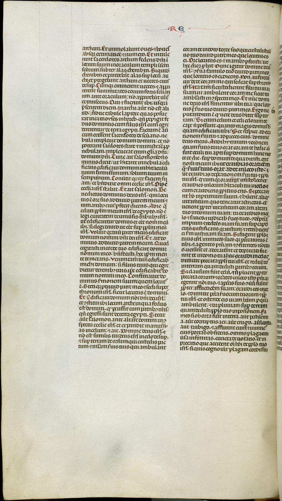 Náhledový obrázek Jaroměřská bible - 989