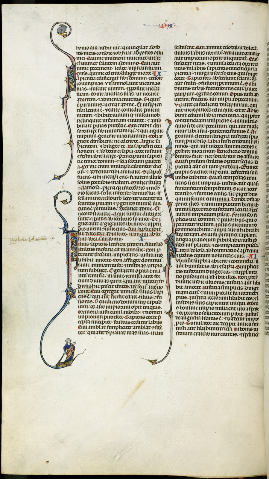 Náhledový obrázek Jaroměřská bible - 521