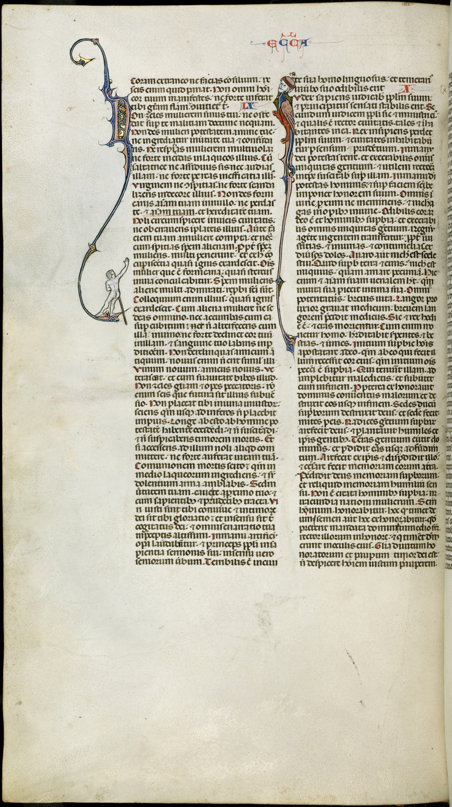 Náhledový obrázek Jaroměřská bible - 847