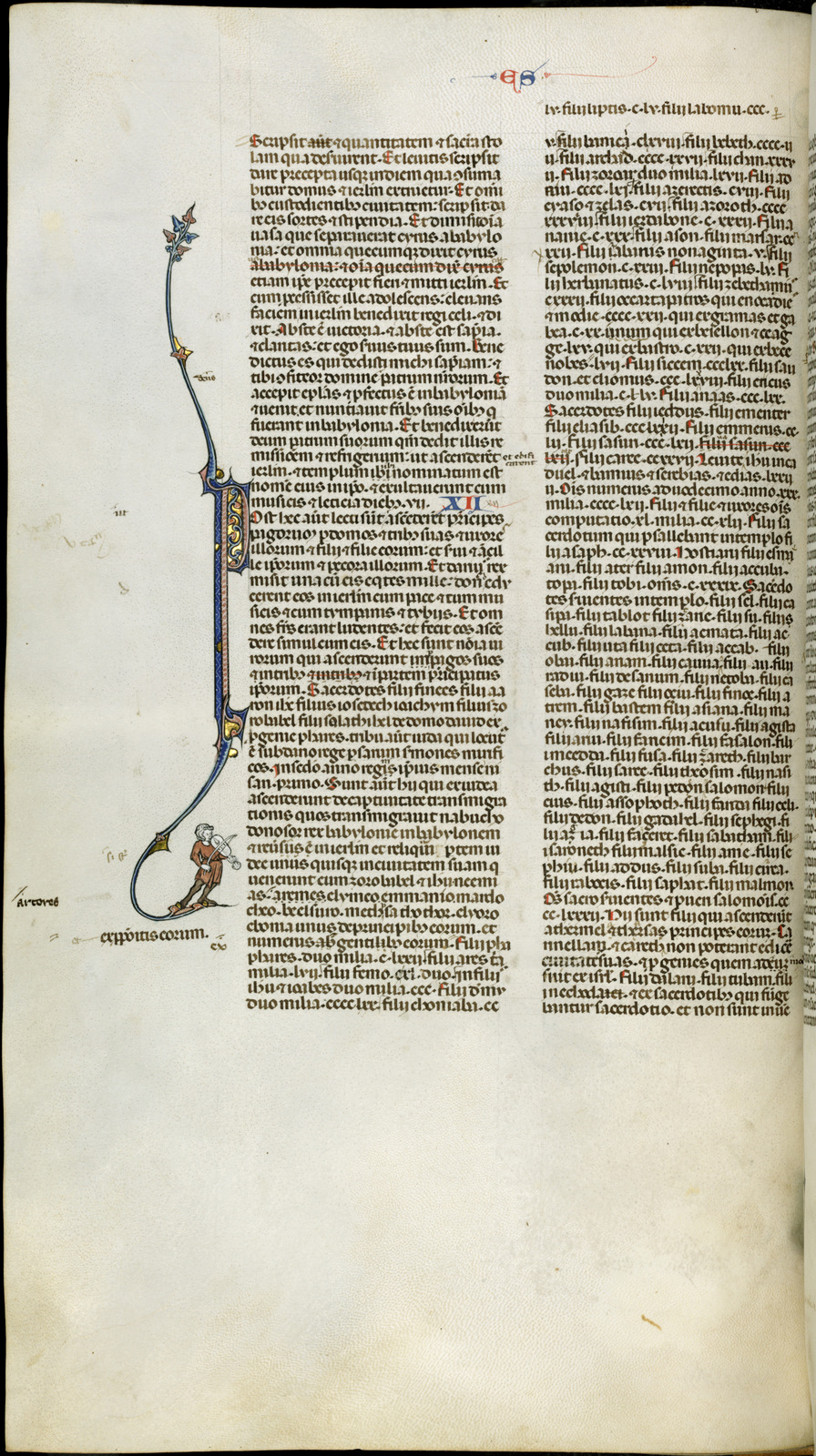 Náhledový obrázek Jaroměřská bible - 65