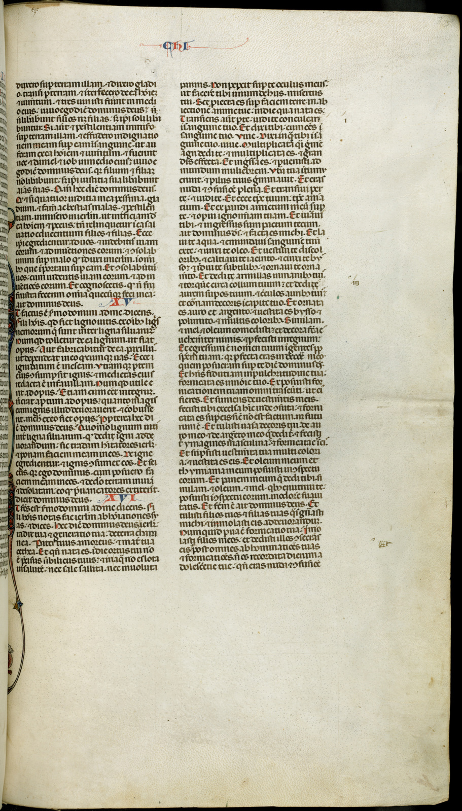 Náhledový obrázek Jaroměřská bible - 602