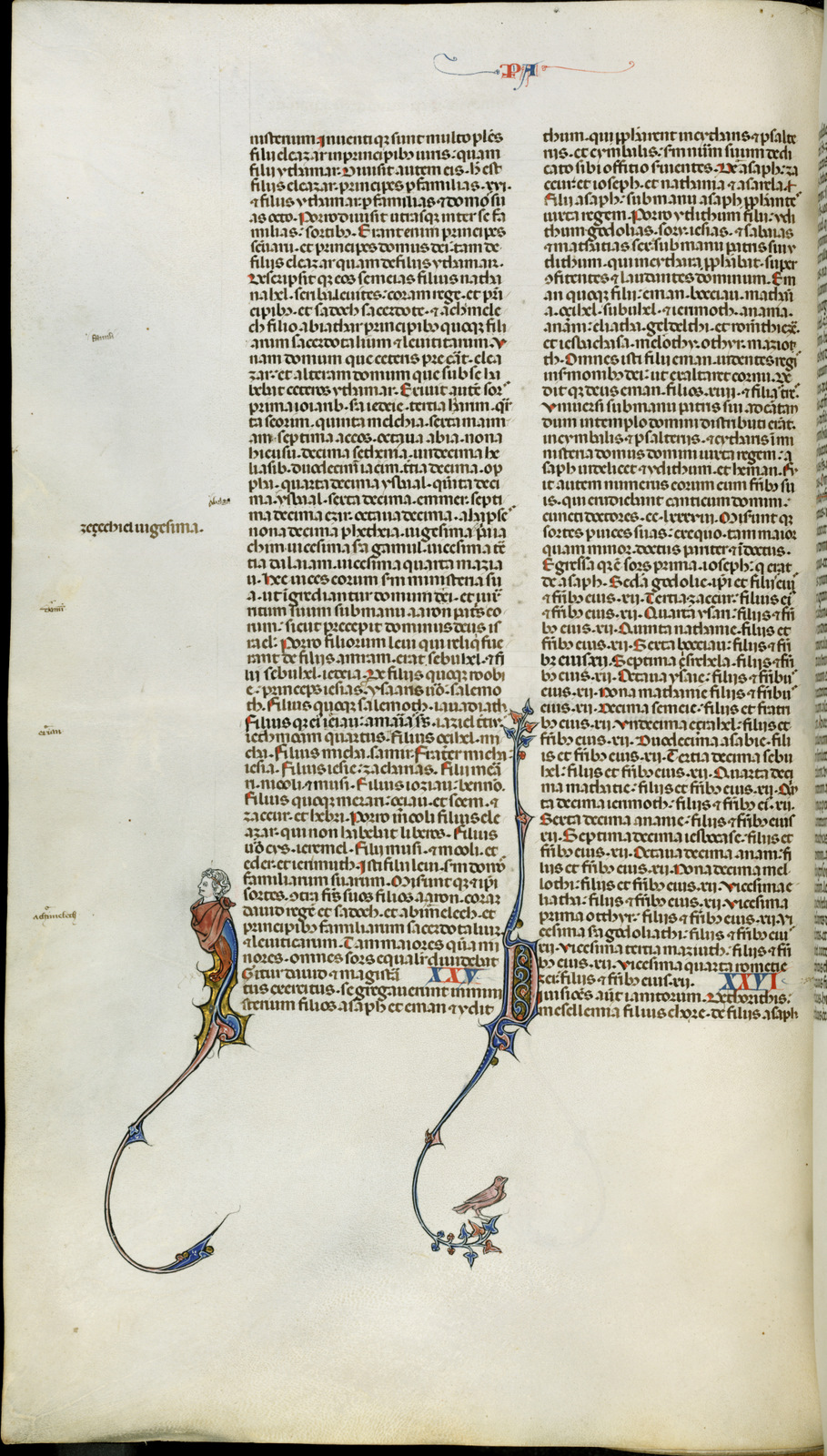 Náhledový obrázek Jaroměřská bible - 466