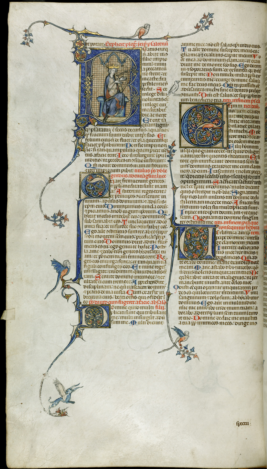 Náhledový obrázek Jaroměřská bible - 115