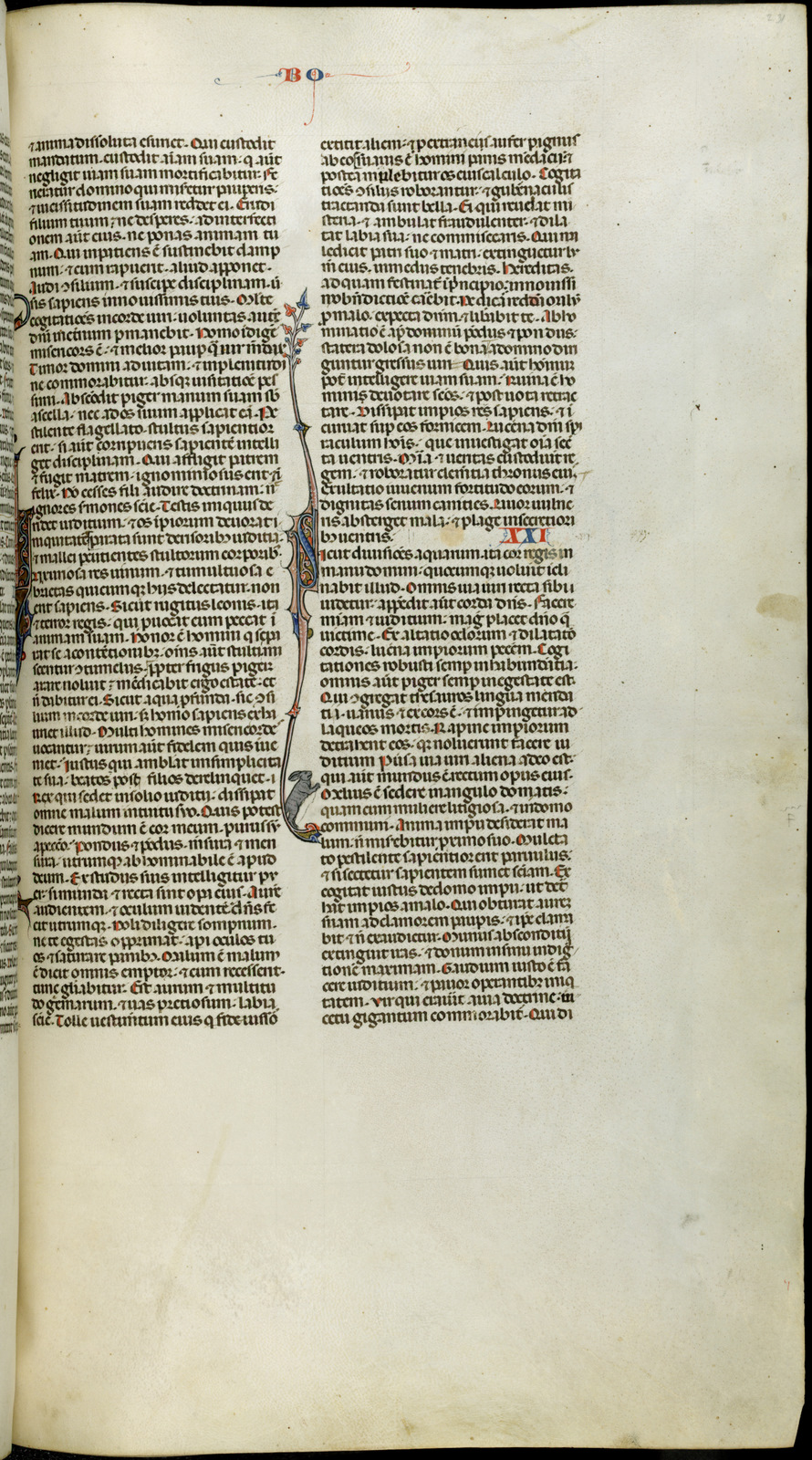 Náhledový obrázek Jaroměřská bible - 541