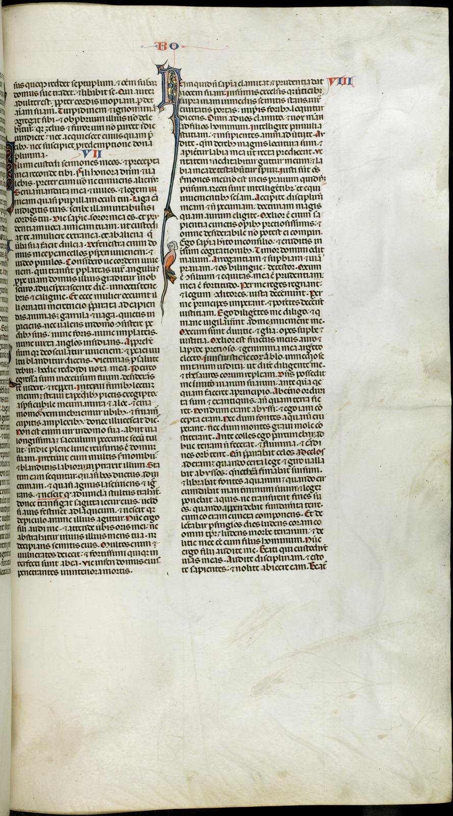 Náhledový obrázek Jaroměřská bible - 520
