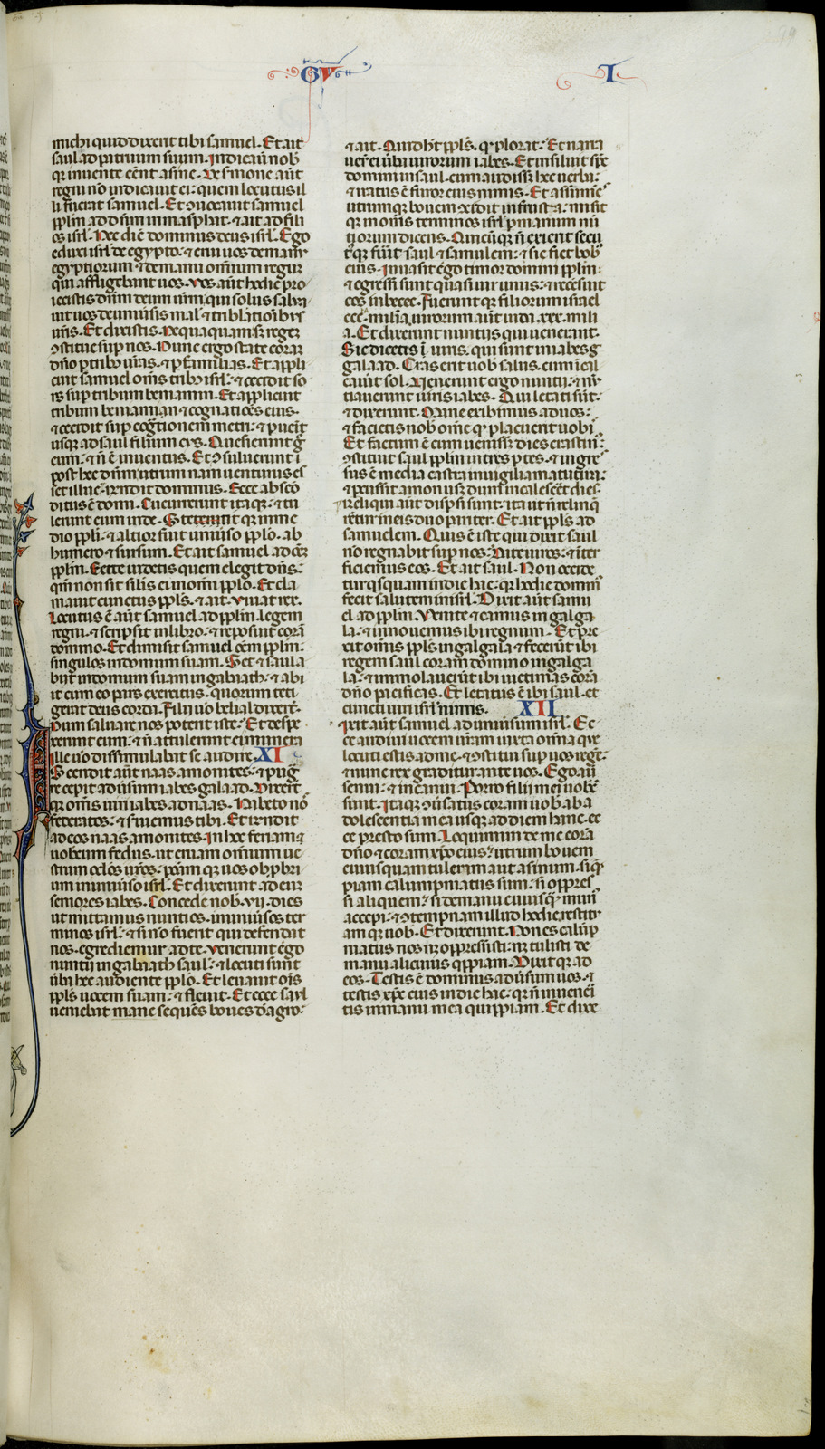 Náhledový obrázek Jaroměřská bible - 397
