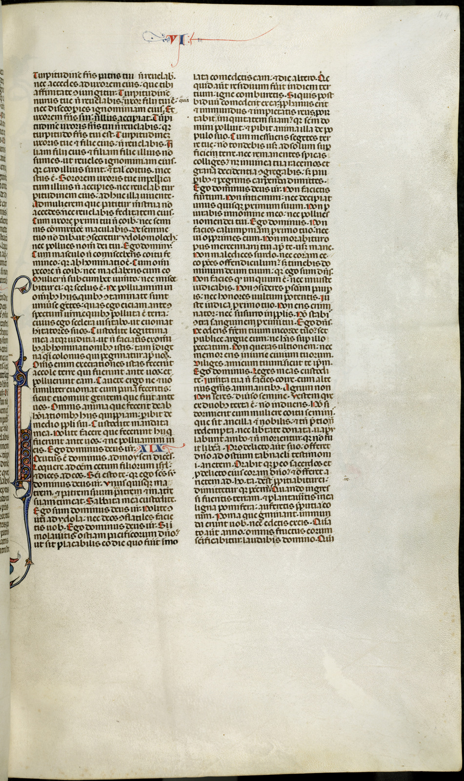 Náhledový obrázek Jaroměřská bible - 62