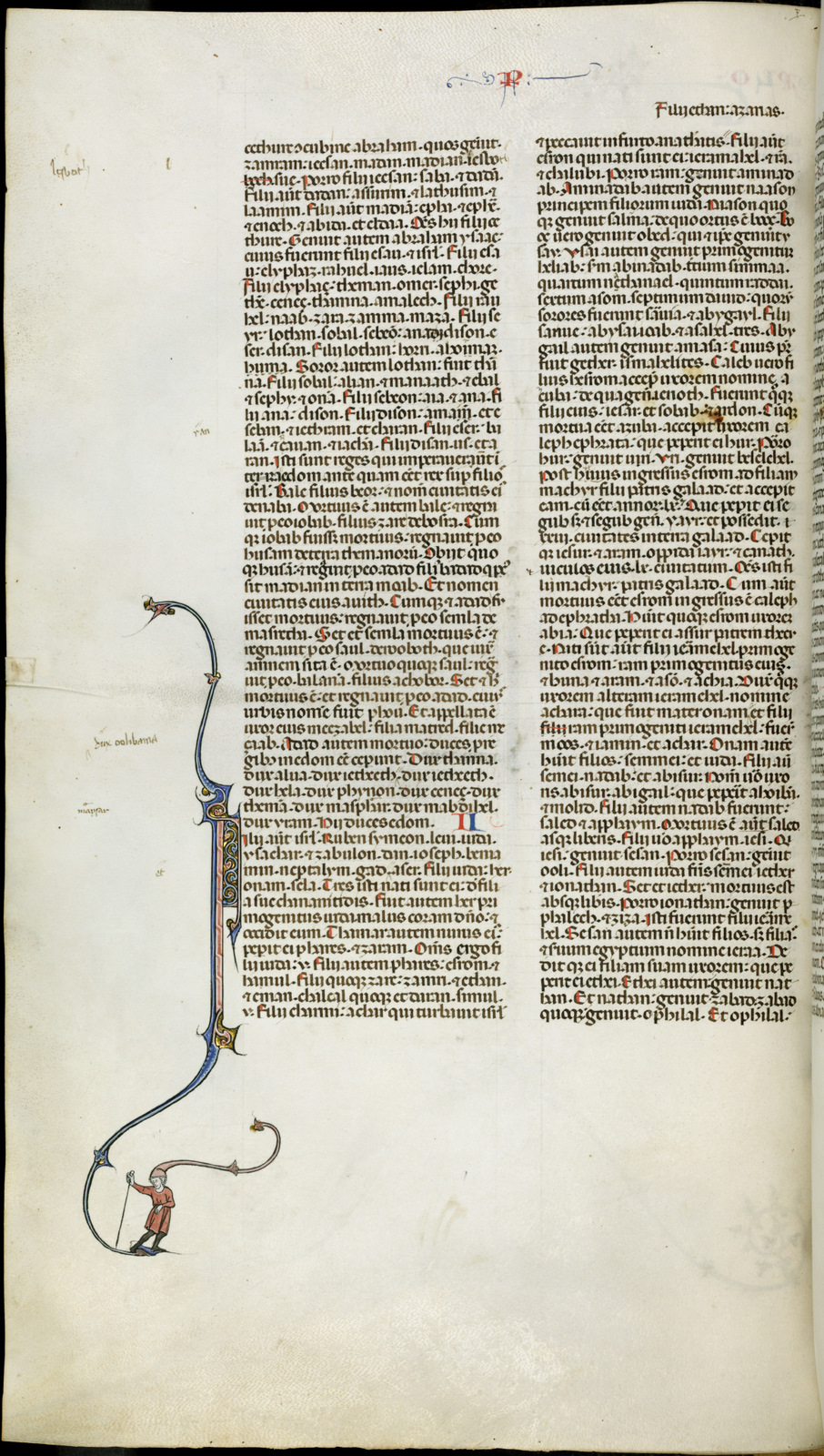 Náhledový obrázek Jaroměřská bible - 418