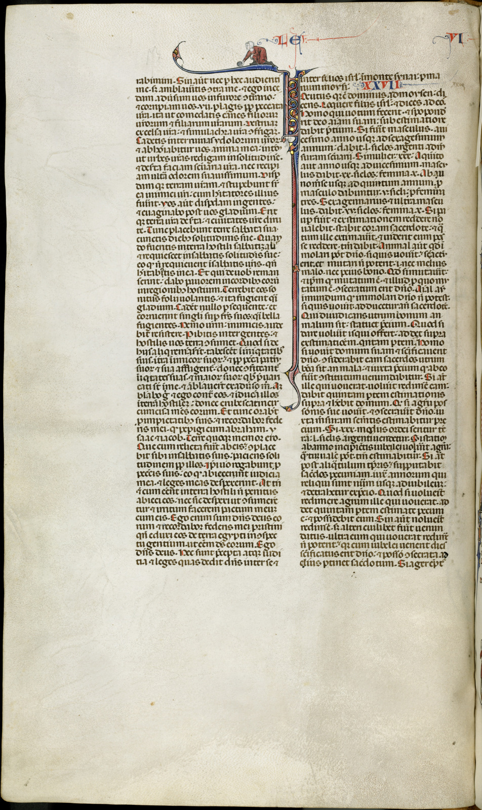 Náhledový obrázek Jaroměřská bible - 318