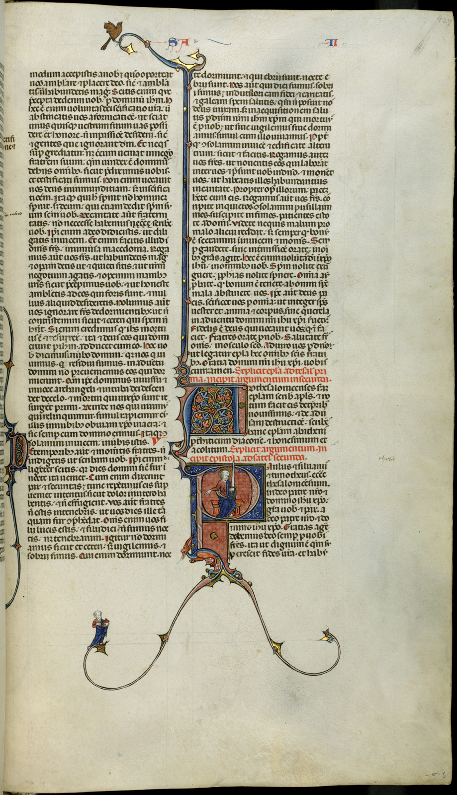 Náhledový obrázek Jaroměřská bible - 572