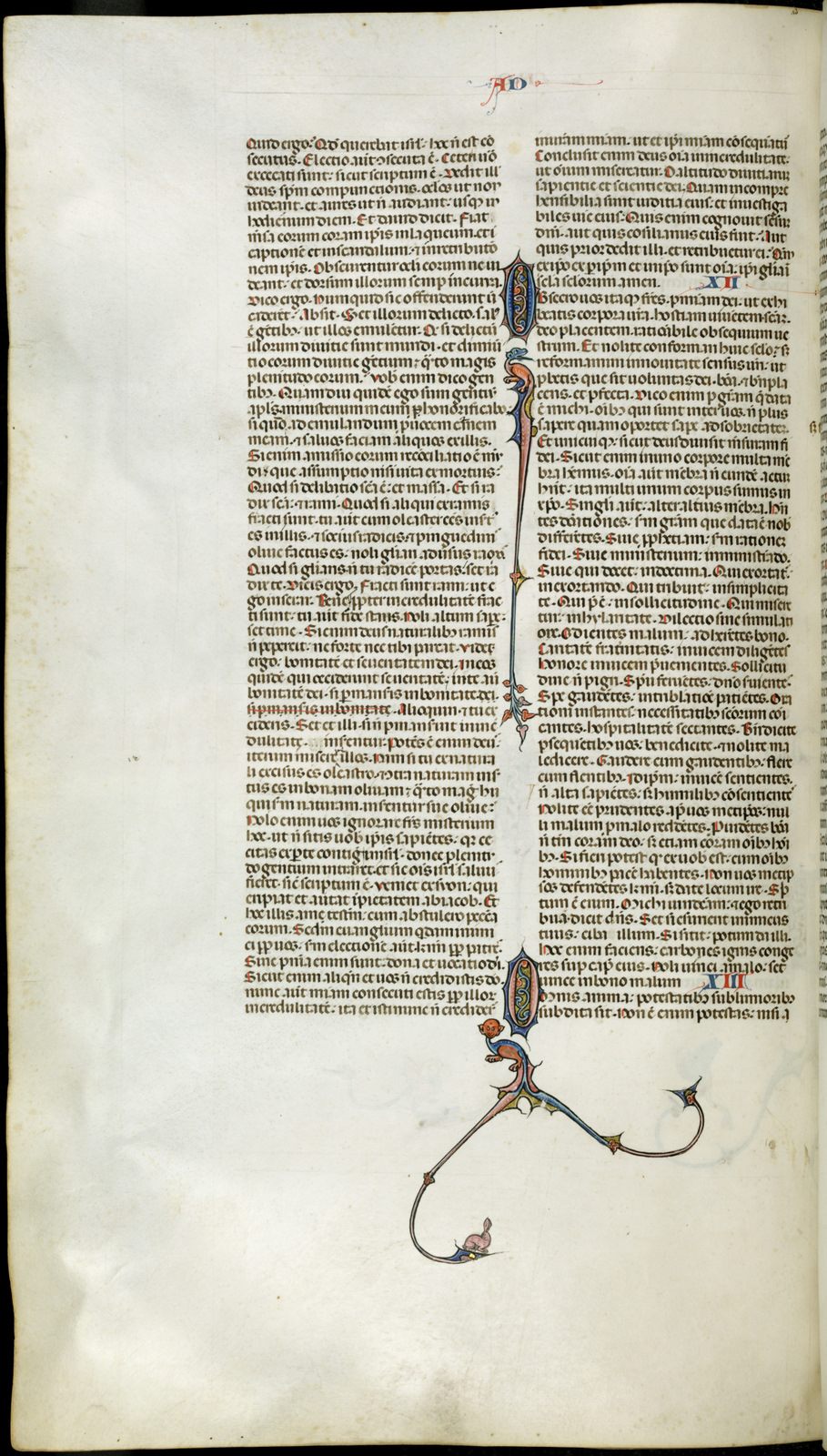 Náhledový obrázek Jaroměřská bible - 252