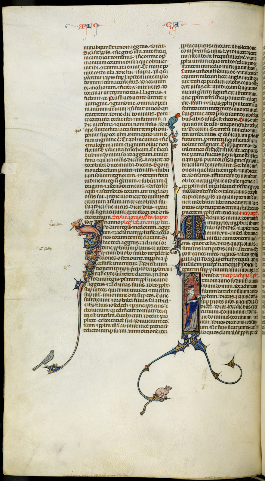 Náhledový obrázek Jaroměřská bible - 776