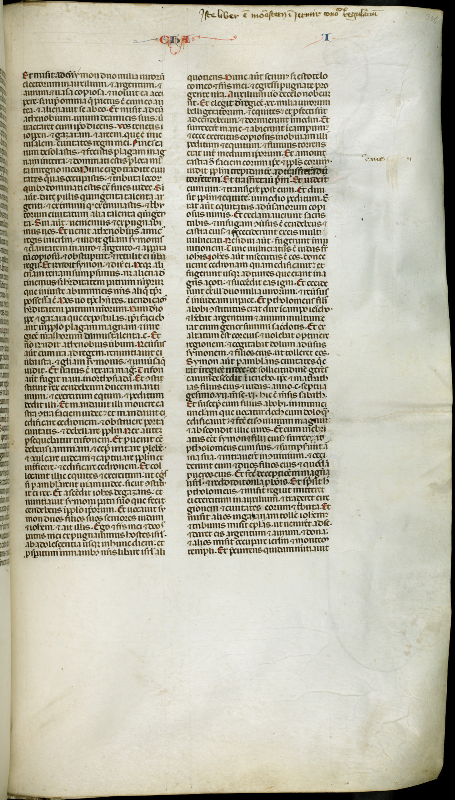 Náhledový obrázek Jaroměřská bible - 894