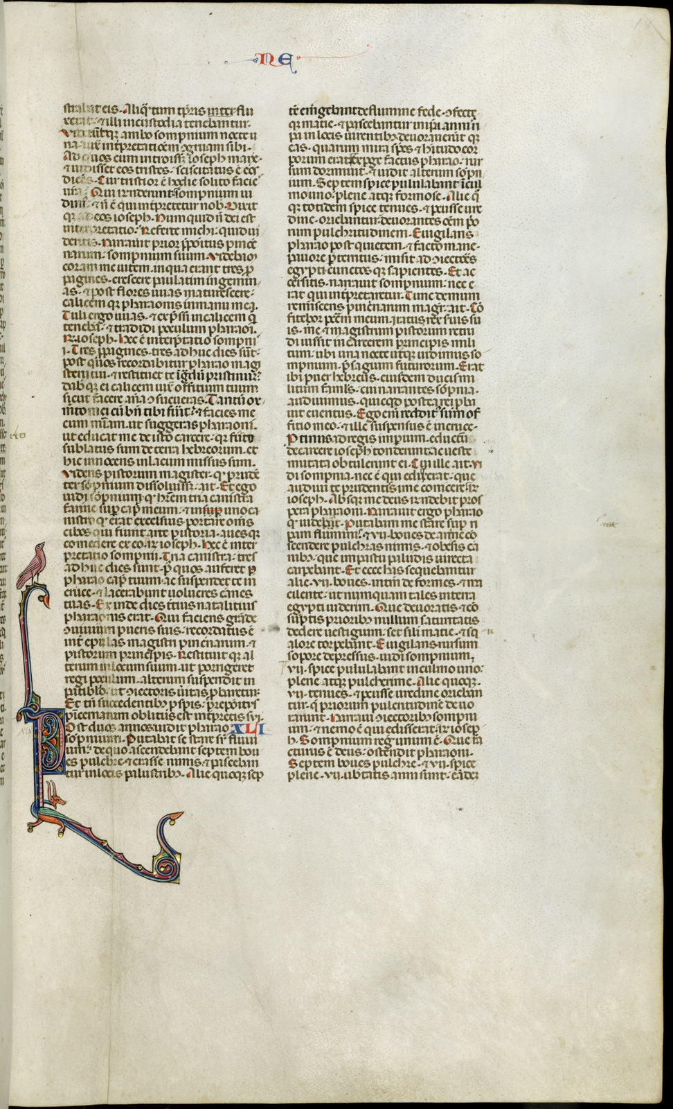 Náhledový obrázek Jaroměřská bible - 166